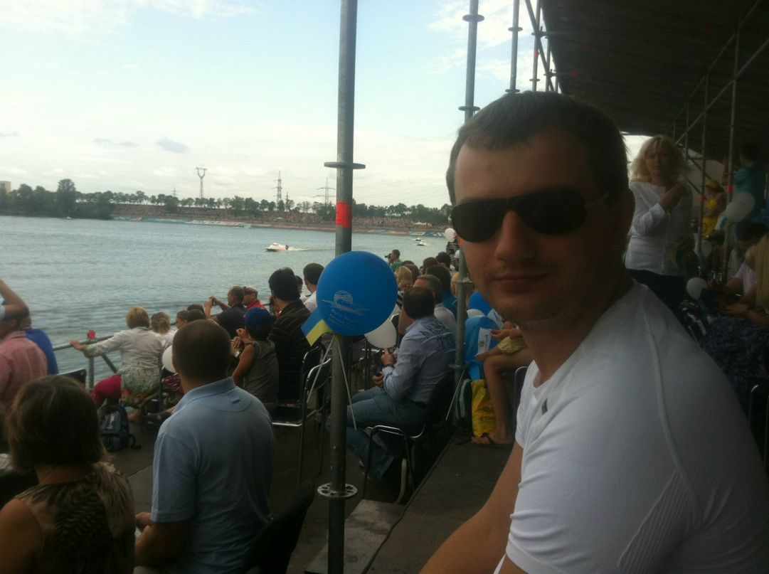 Евгений Бондарчук | Киев