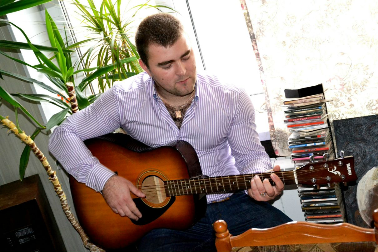 Дмитрий Евтушок Krepush | Вышгород