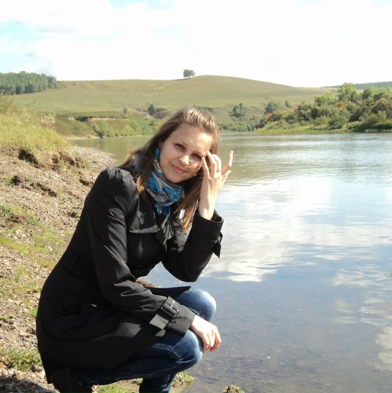 Татьяна Кожуховская | Красноярск