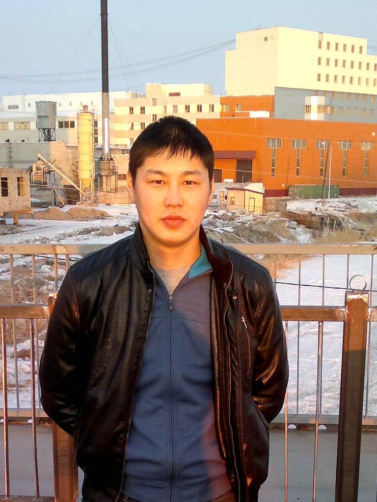 Дьулустаан Васильев Ураанхай | Нюрба