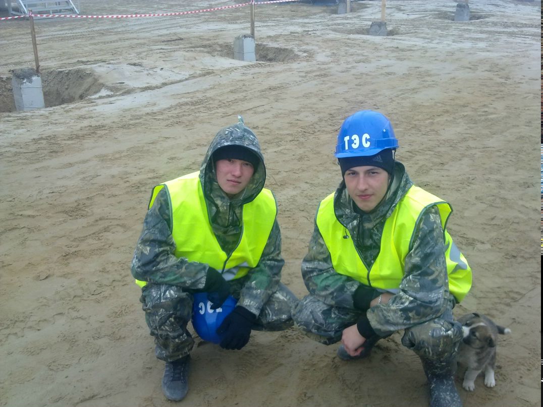 Линар Садыков | Екатеринбург