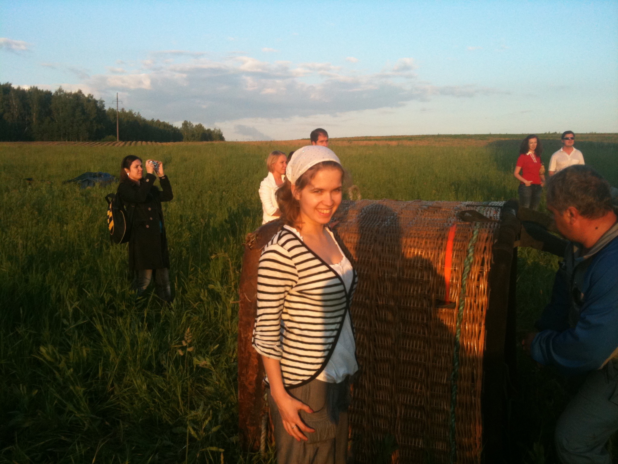 Фото профиля