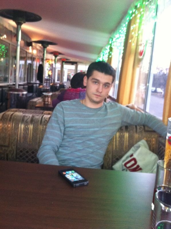 Евгений Кухар Русланович | Минск