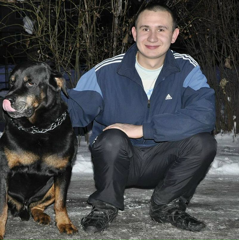 Niks Jordan | Черкассы