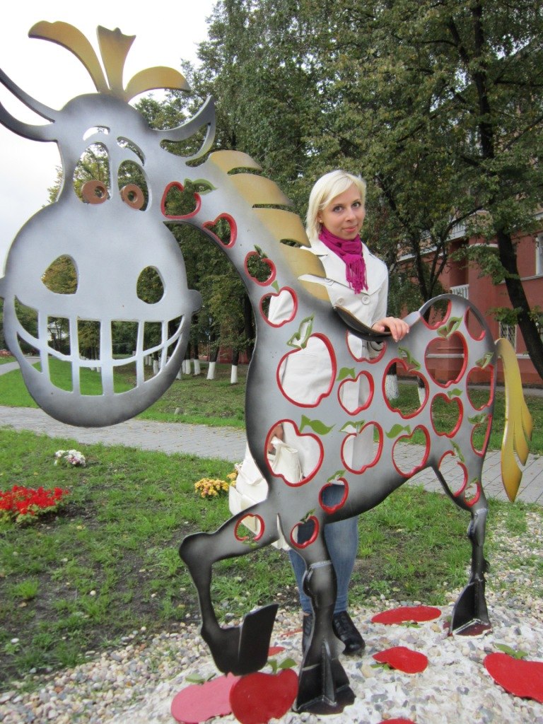 Ирина Смирнова | Ярославль