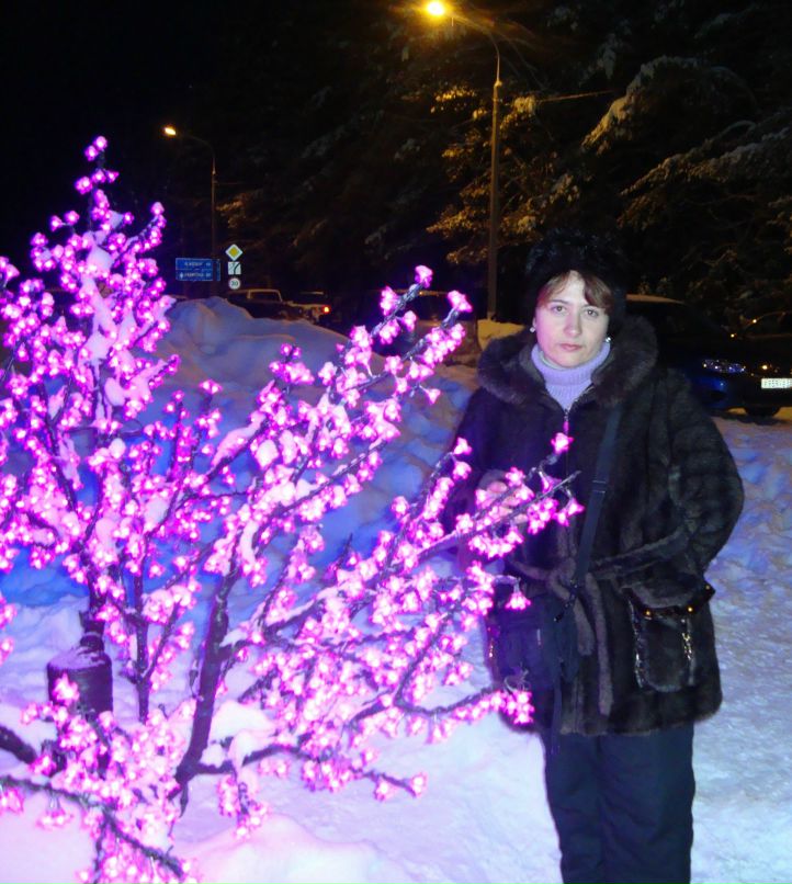 Ирина Лебедева | Вологда