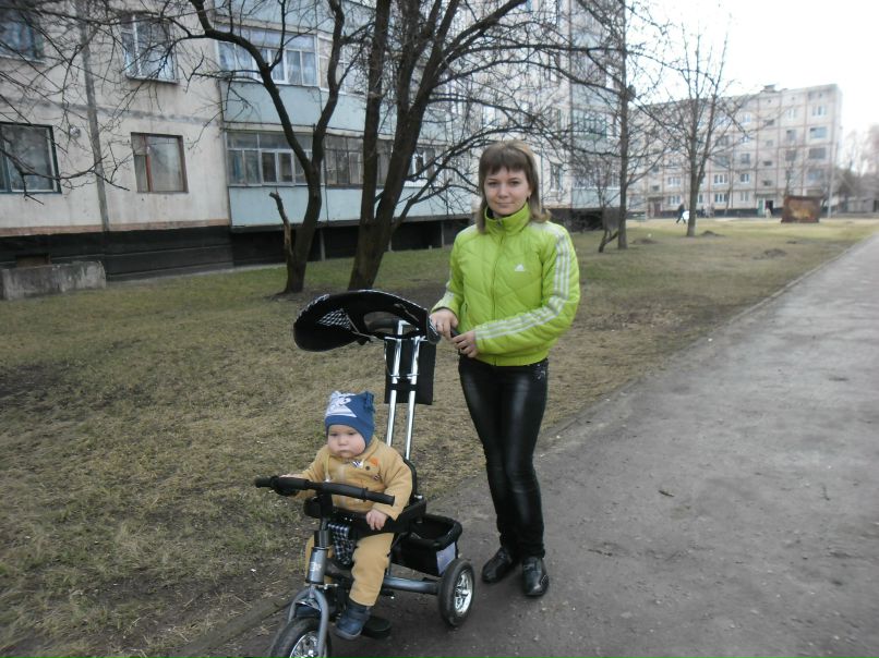 Татьяна Кравченко | Лозовая