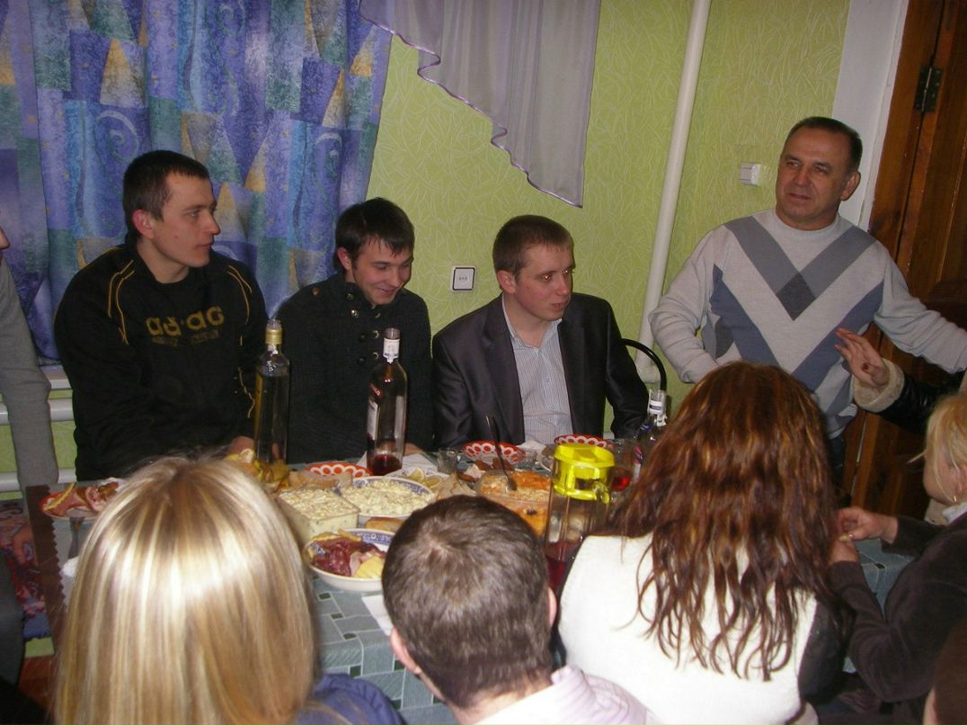 Жека Аникеев | Warszawa