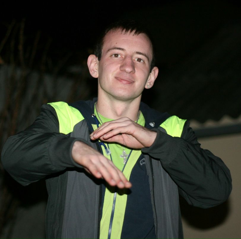 Макс Нисифоров B-Boy | Симферополь