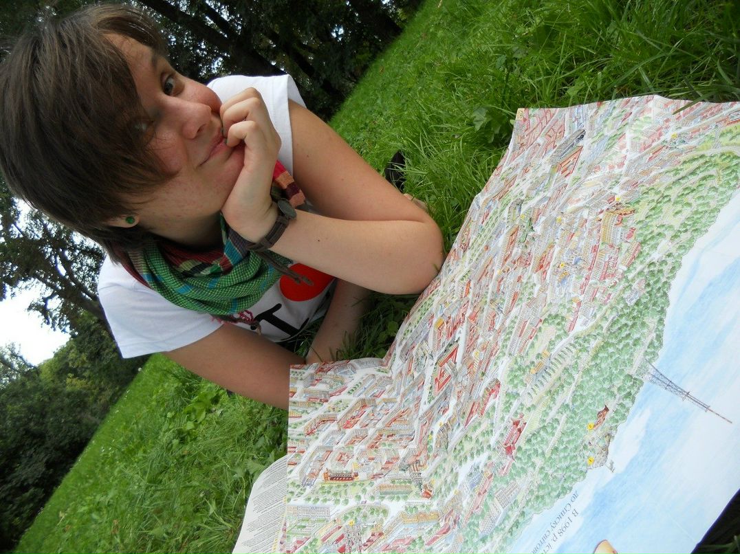 Олена Пшебило | Киев