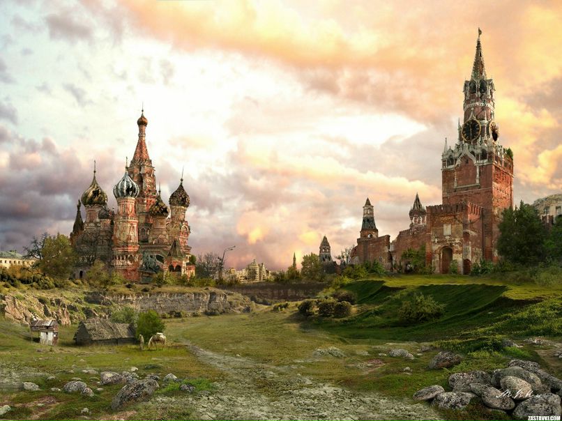 Alex Musorskiy UFO | Москва