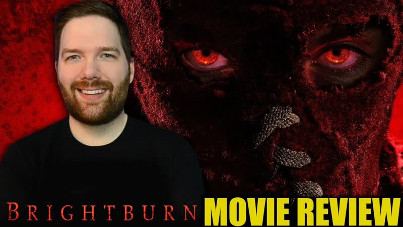 Brightburn Movie
