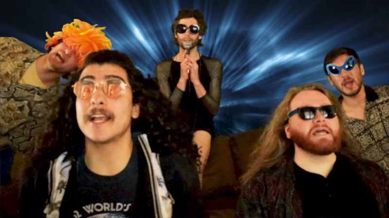 Fuzz Aldrin Member ( Official Music