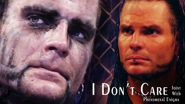 Jeff Hardy, , I Dont Care, , Joint With Phenomenal Enigma 2017