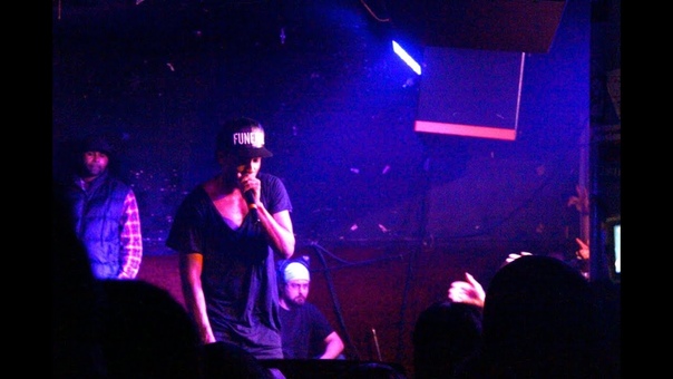 A AP Rocky исполняет Pretty Flacko , Purple Swag , Brand New Guy , в Мичигане (19, 02,