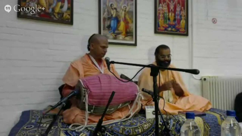 Bhakti Holland Caitanya Bhagavad