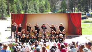 Визитка 5 команды.