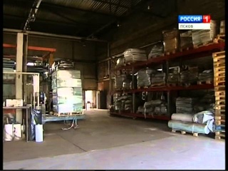 Районный масштаб. Плюсский район