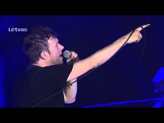 Blur - This Is A Low - Live In Hong Kong (2015) Part [19/22]