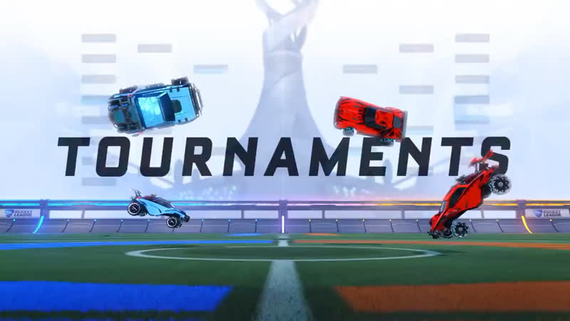 Rocket League Season 1 Trailer,