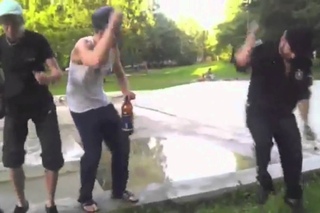 Gangnam Style пародія