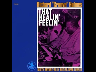 Richard “Groove“ Holmes - Irene Count
