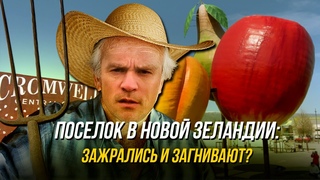 Из России в новозеландскую глубинку, жизнь в поселке на краю света