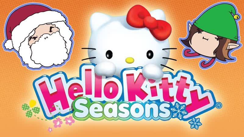 Hello Kitty Seasons Game
