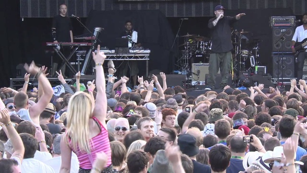 House of Pain, , Jump Around, , Kendal Calling