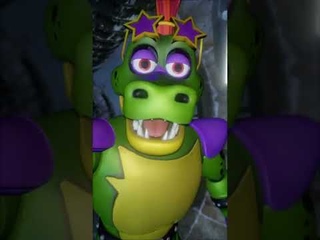 FNAF SB Монти и Фредди снова вернулись в канализацию (Влог 25)
