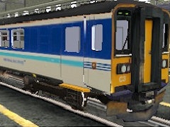 Class 153 Detailed Regional Railways