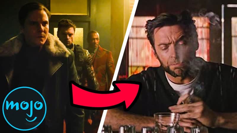 Top 10 Things You Missed in The Falcon and the Winter Soldier Episode