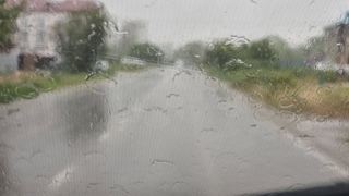 АНАПА - ВИТЯЗЕВО - ПОДТОПЛЕНИЕ