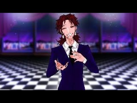 Dance with Asmodeus The Lunacy of Duke Venomania (mothy akuno Original Song) OC