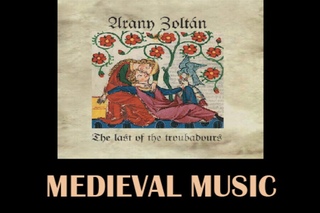 Arany Zoltán - The last of the troubadours ( full album )