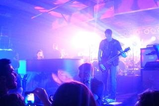 Evanescence - Lithium @ the Diamond Ballroom, Oklahoma City 10-30-16
