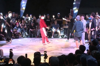 Unexpected vs Mental Fusion | Top16 | Crew Battle | Hustle & Freeze