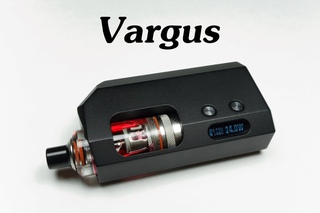 Vargus Final Edition by Bended Bolts Blacksmith
