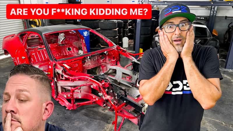 DAMON REFUSES TO COME BACK UNTIL MIKE ESSA EXPLAINS THIS. . pt
