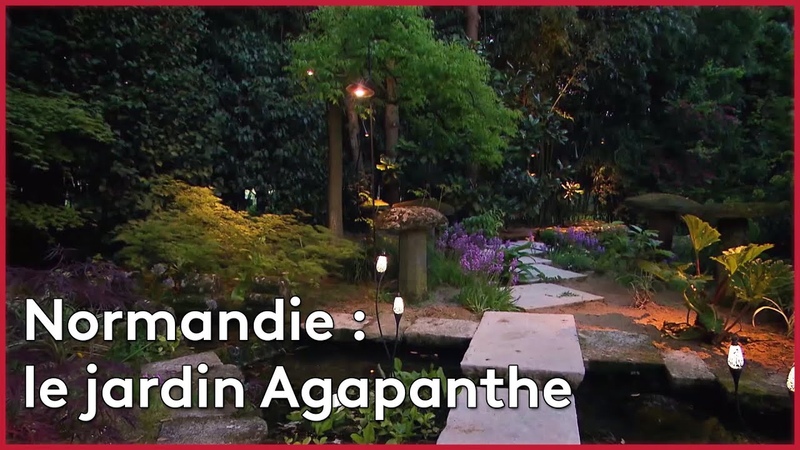 Normandie : le jardin
