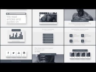 Corporate Presentation | Цена 30$