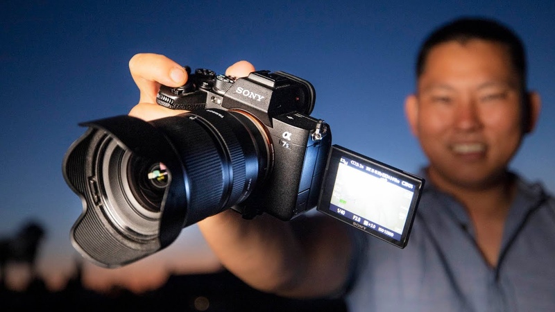 Sony A7 S Meet my New Favorite Mirrorless