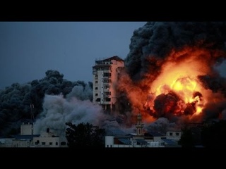 Guerra em Gaza: a ONU finalmente fez alguma coisa que presta...