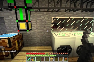 Let’s play Minecraft Mods - 27 серия - Пауки. Рутина
