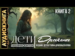 Аудио книга. Дети дракона. Книга 2.