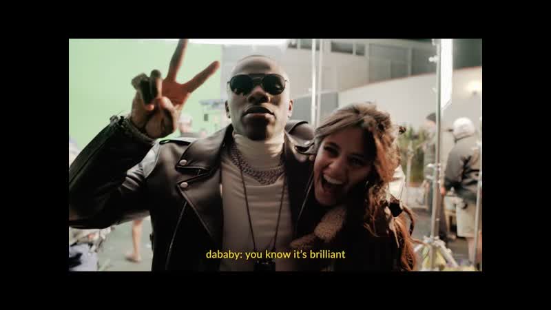 Camila Cabello My Oh My Behind The Scenes: Part