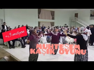 MUSTAFA TERECİ KAŞIK OYUN HAVASI NEVŞEHİR DÜĞÜNLERİ