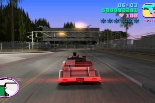 Grand Theft Auto: Vice City - Mission #50 - Sunshine Autos - Wanted List #4 - Baggage Handler