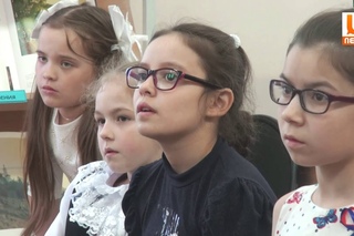U News. Награждение победителей в конкурсе “Культурный дневник школьника“