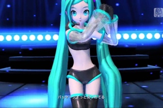 【初音ミク】みくみくにしてあげる♪【Project DIVA ドリーミーシアター】